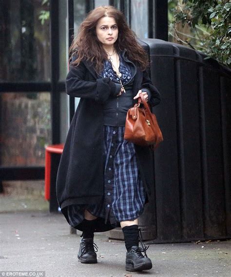 Helena Bonham Carter (born 26 May 1966) is an English actress. Bonham Carter made her film debut in the K. M. Peyton film, A Pattern of Roses, before appearing in her first leading role in Lady Jane. She is best known for her portrayals of Lucy Honeychurch in the film A Room with a View, Marla Singer in the film Fight Club, Bellatrix Lestrange ...